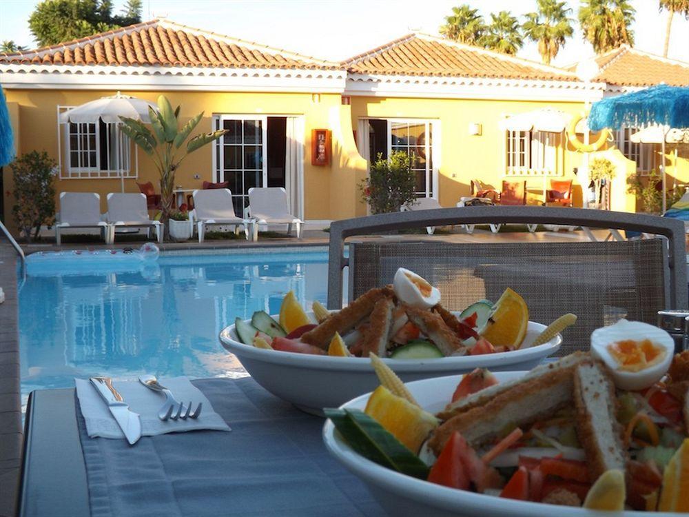 Hotel Club Torso Gay Men Only Maspalomas  Exterior foto