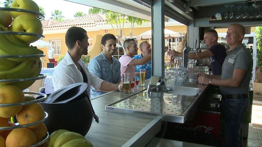 Hotel Club Torso Gay Men Only Maspalomas  Exterior foto