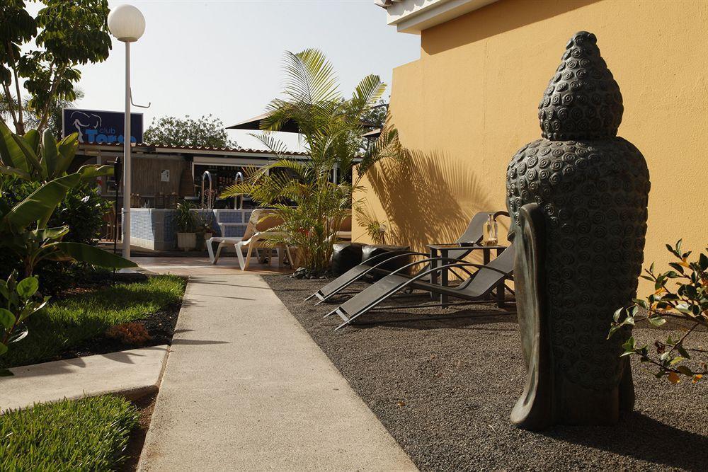 Hotel Club Torso Gay Men Only Maspalomas  Exterior foto