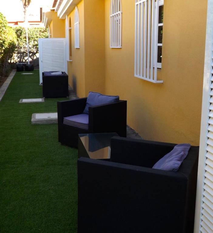 Hotel Club Torso Gay Men Only Maspalomas  Exterior foto