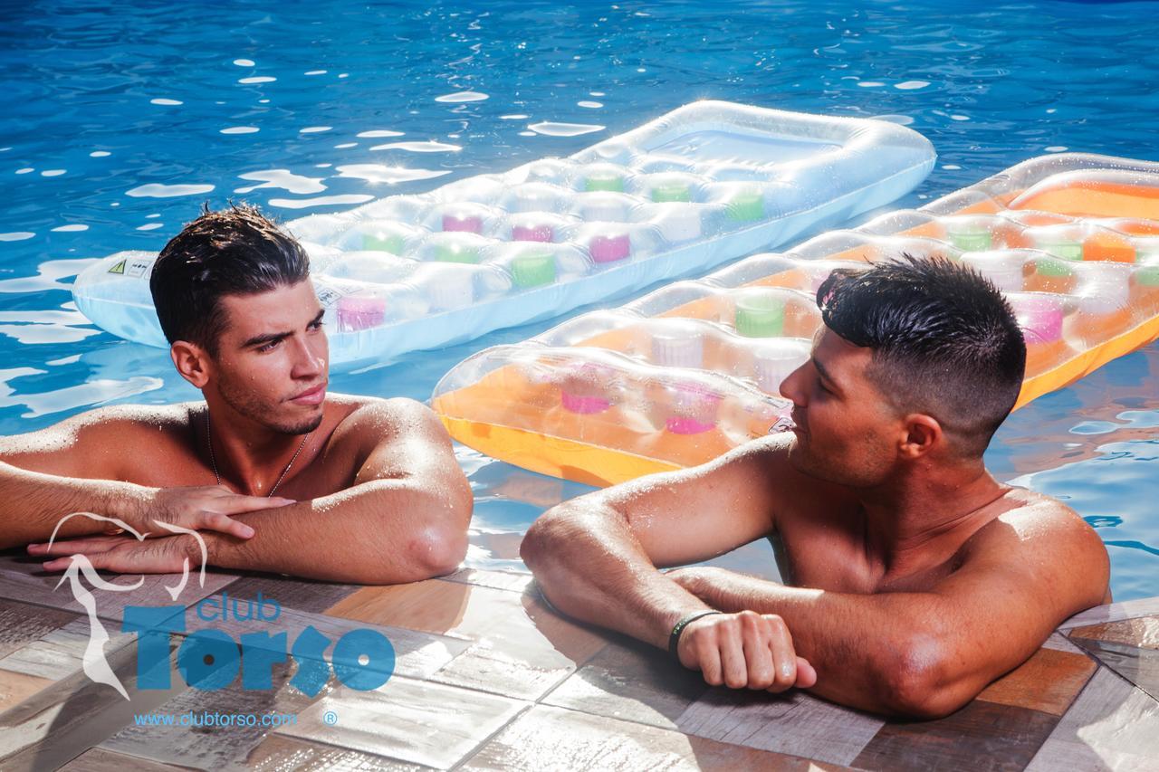 Hotel Club Torso Gay Men Only Maspalomas  Exterior foto