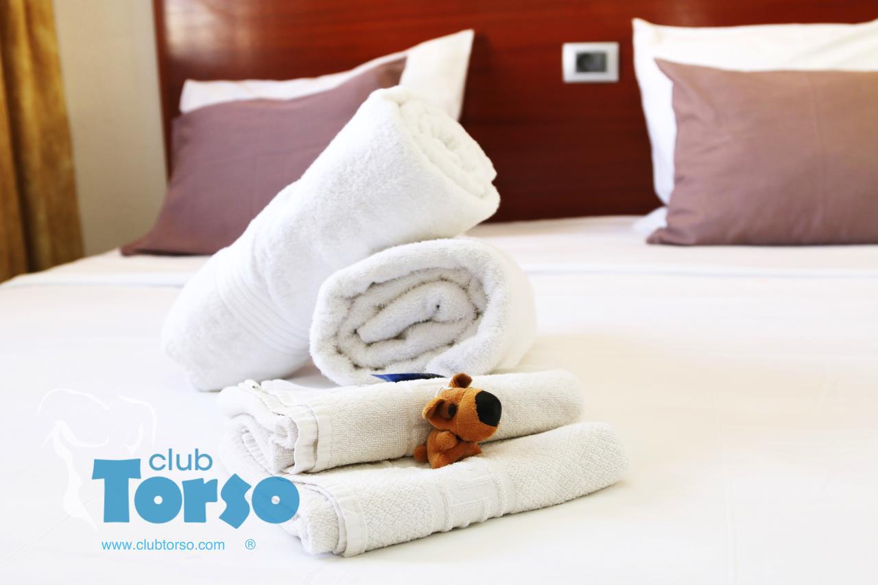 Hotel Club Torso Gay Men Only Maspalomas  Exterior foto