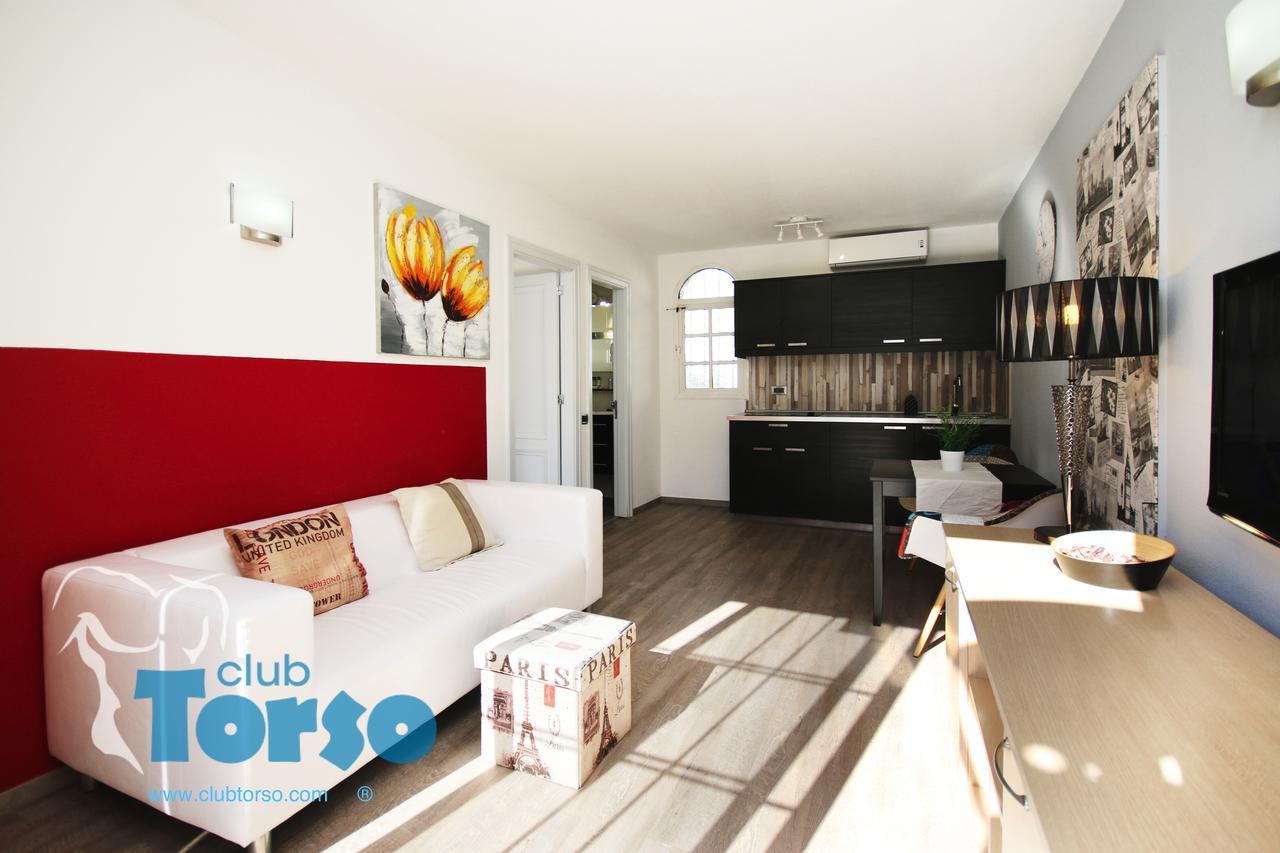 Hotel Club Torso Gay Men Only Maspalomas  Exterior foto