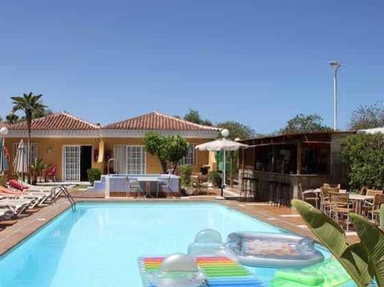 Hotel Club Torso Gay Men Only Maspalomas  Exterior foto