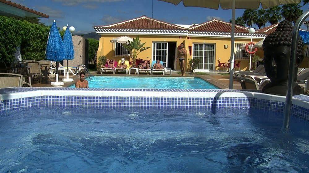 Hotel Club Torso Gay Men Only Maspalomas  Exterior foto
