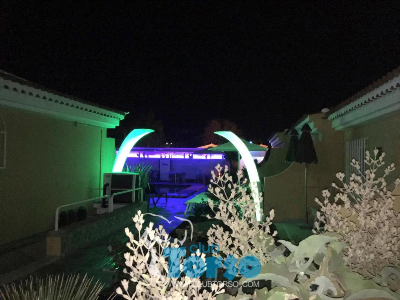 Hotel Club Torso Gay Men Only Maspalomas  Exterior foto